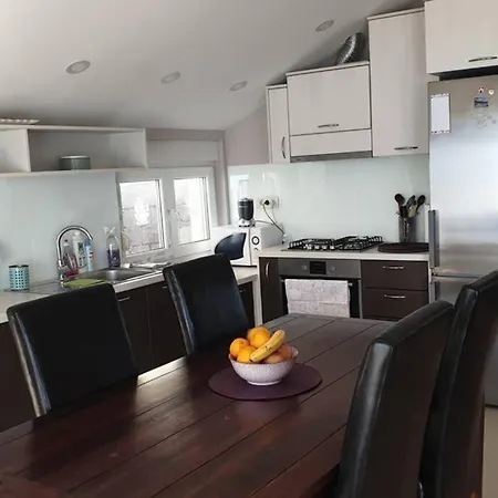 Apartment Mustapic - Perfect View, First Row, Possibility Of Fishing Klek Exterior photo