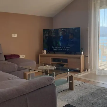 Apartment Mustapic - Perfect View, First Row, Possibility Of Fishing Klek Exterior photo