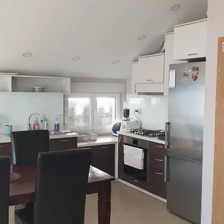 Apartment Mustapic - Perfect View, First Row, Possibility Of Fishing Klek Exterior photo