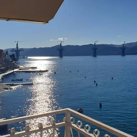 Apartment Mustapic - Perfect View, First Row, Possibility Of Fishing Klek Exterior photo