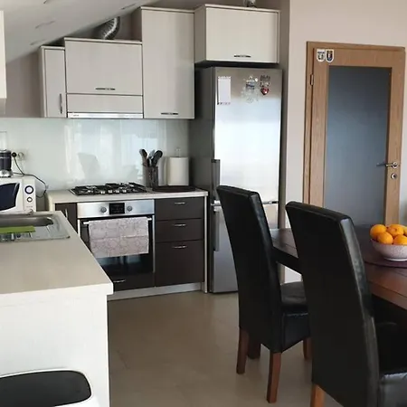 Apartment Mustapic - Perfect View, First Row, Possibility Of Fishing Klek Exterior photo