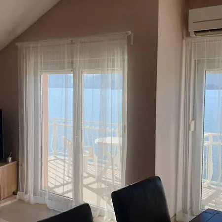 Apartment Mustapic - Perfect View, First Row, Possibility Of Fishing Klek Exterior photo