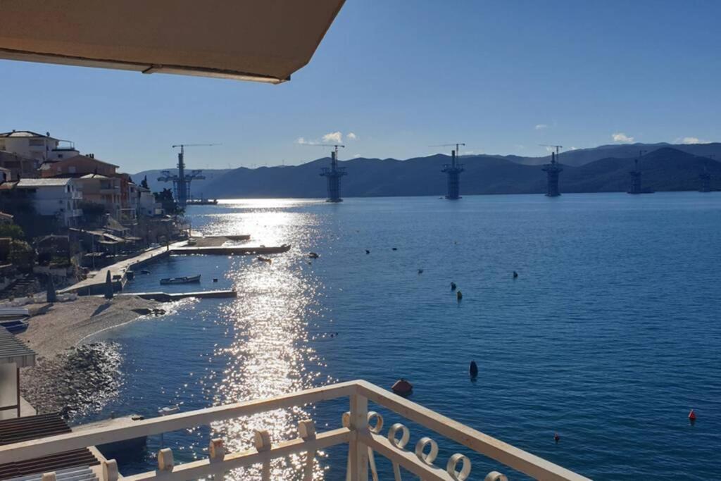 Mustapic - Perfect View, First Row, Possibility Of Fishing Apartment *