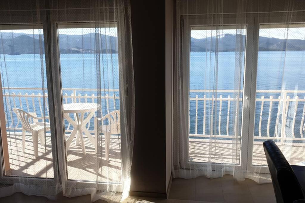 Apartment Mustapic - Perfect View, First Row, Possibility Of Fishing *